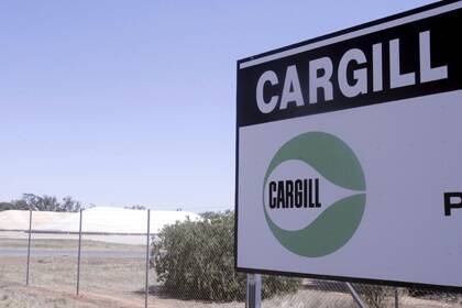 Cargill arm puts $40m into farming
