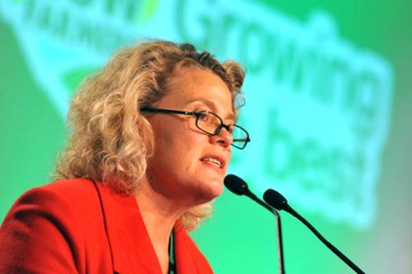 NSW Farmers president Fiona Simson said "we are bitterly disappointed".
