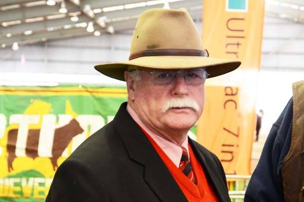 His straight-talking, "no bull" attitude has caught many a breeder off guard, but it's exactly that which has made John Horne a name - and face - respected by the stud cattle industry.