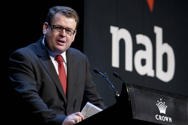 NAB Agribusiness general manager Khan Horne sees "a raft of opportunities" in ag careers.
