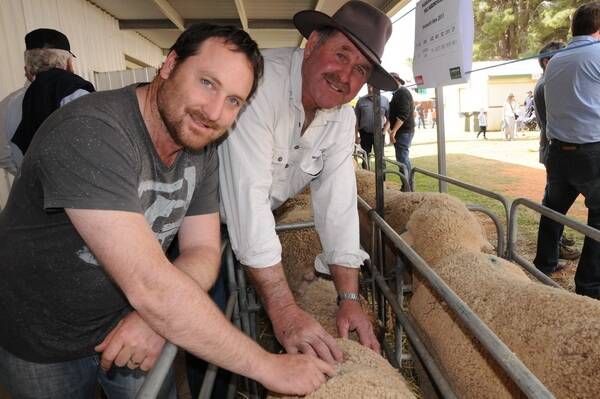 Wentworth came alive last weekend as the town's annual show kicked off.
