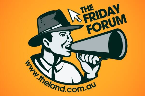 Friday Forum: Alcohol and drug use