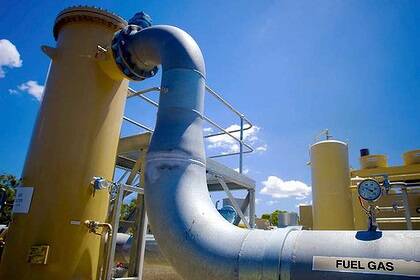 Gas co back in Northern Rivers