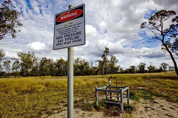 Farmers consult on CSG land access