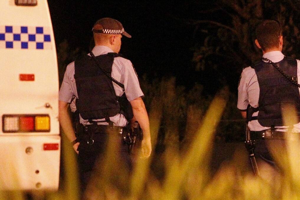 Man's body found at Griffith