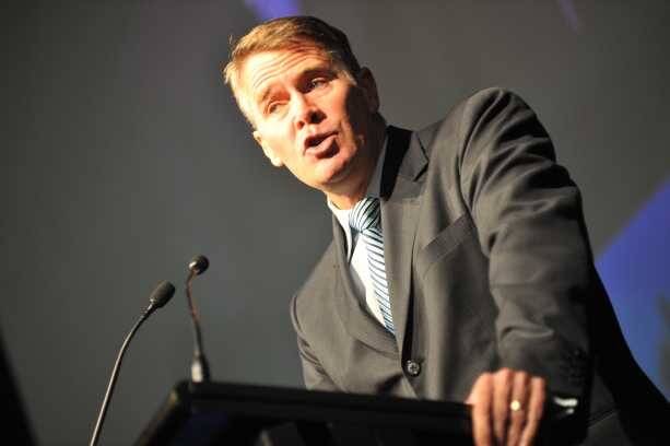 Deputy Premier Andrew Stoner