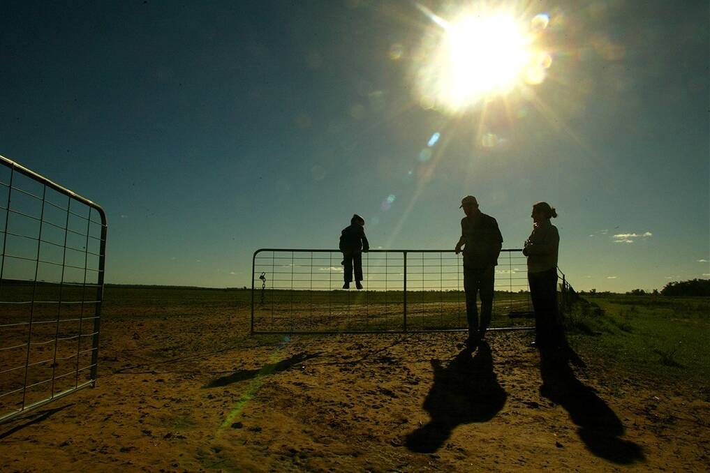 NSW Farmers launch drought appeal