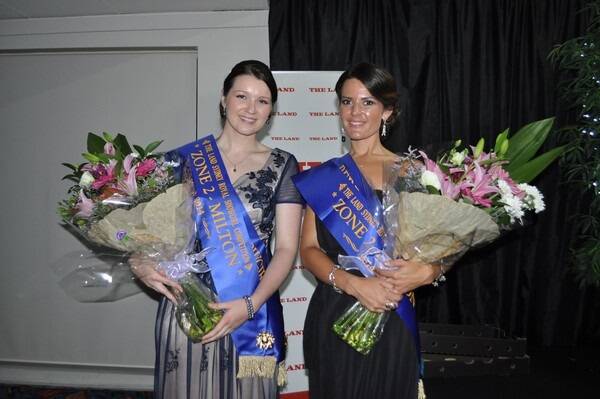 Milton Show Society hosted the Zone 2 final of the 2014 The Land Sydney Royal Showgirl Competition.
