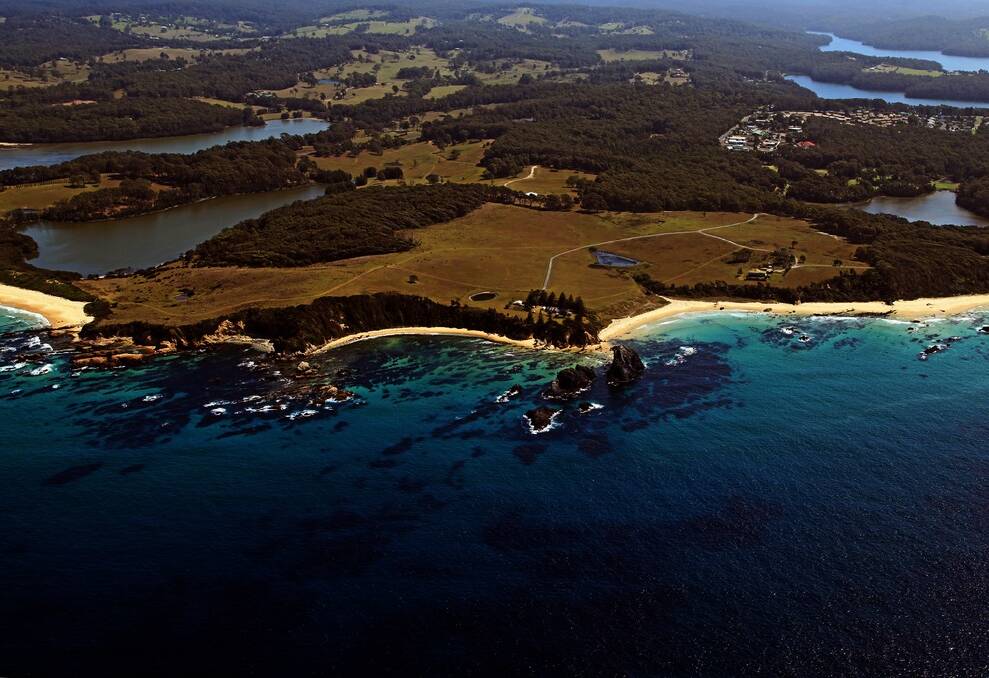 A 60 hectare gem of coastal property at Narooma is currently available with the capacity to run about 25 head of cattle; it could also be suited to an equestrian enterprise.