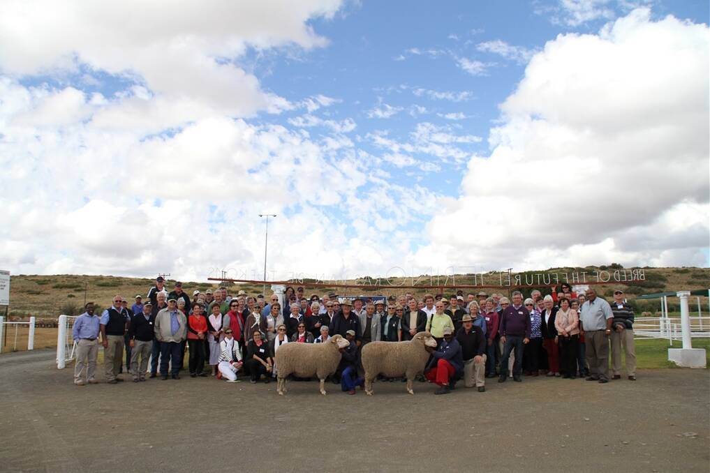 World Merino Conference delves into issues