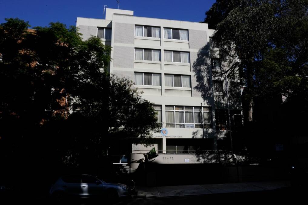 The CWA has voted to sell its Potts Point headquarters.