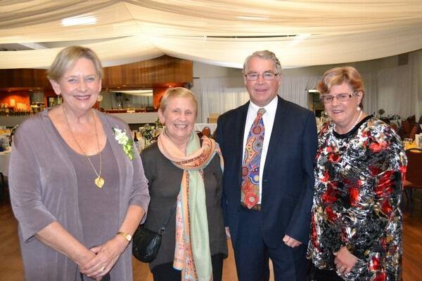 More than 400 CWA delegates and guests enjoyed a conference dinner at Griffith's Yoogali Club.