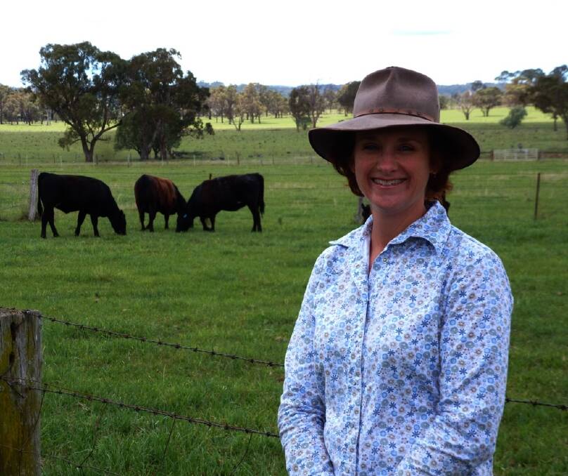 NSW Department of Primary Industries livestock research officer Dr Linda Cafe, Armidale, has headed the past few years of a study into muscling in cows and maternal productivity.