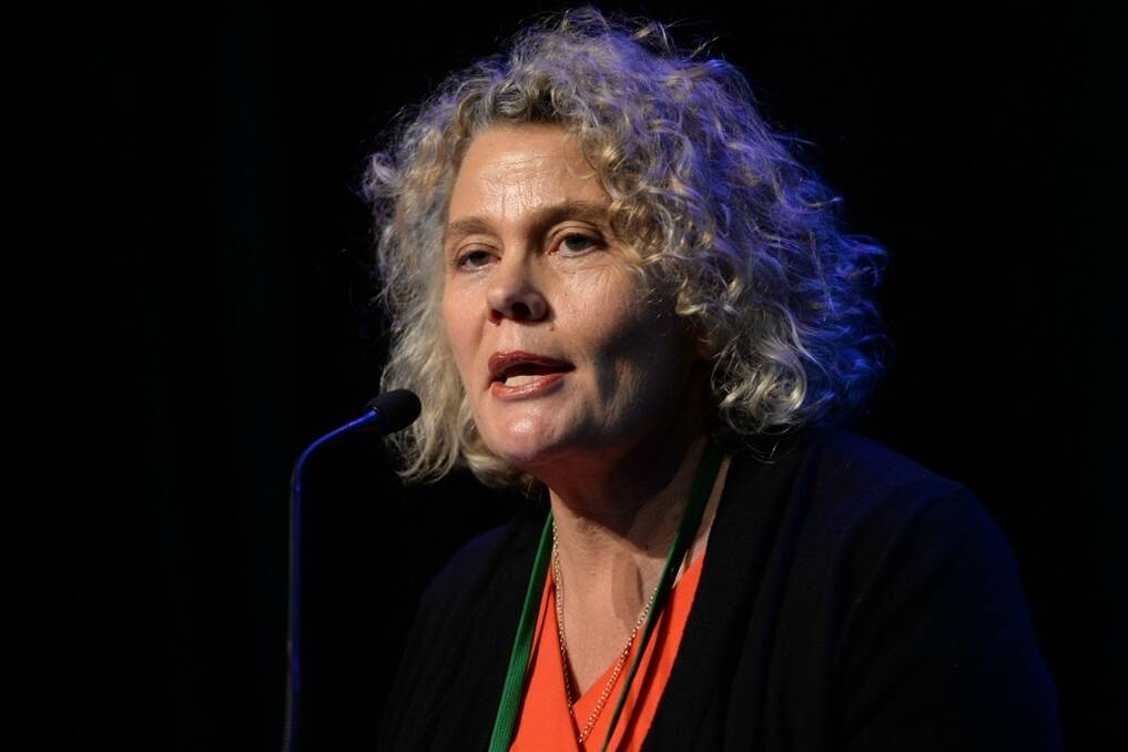 NSW Farmers president Fiona Simson is re-elected as president at this year's conference