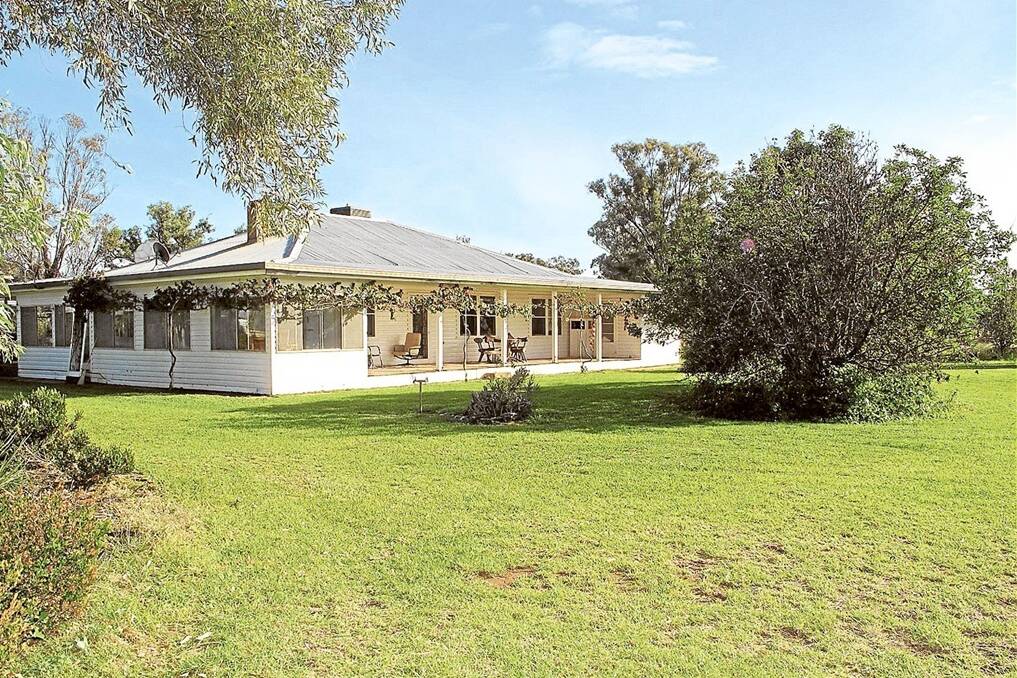 Narromine property “Lochiel”, listed for private sale, is considered suitable for local buyers in the area seeking to acquire more country, or perhaps for young farming family.