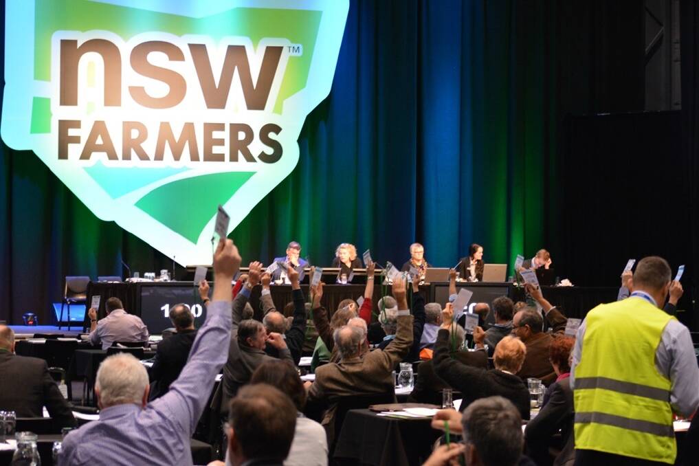 NSW Farmers board returned