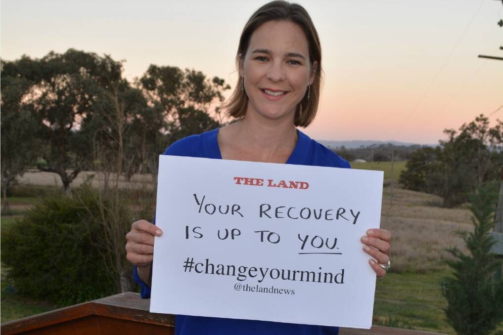 The Land's campaign to keep Australia talking about mental health