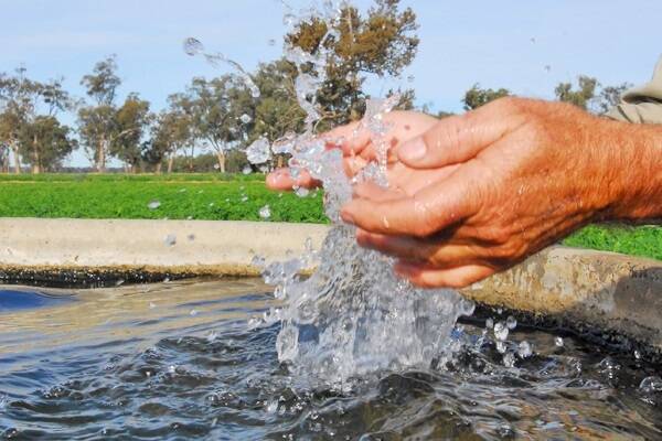 New laws boost irrigators rights