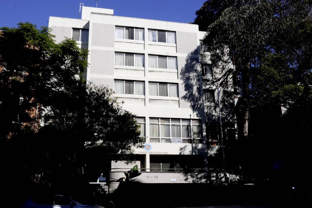 CWA outrage over Potts Point sale