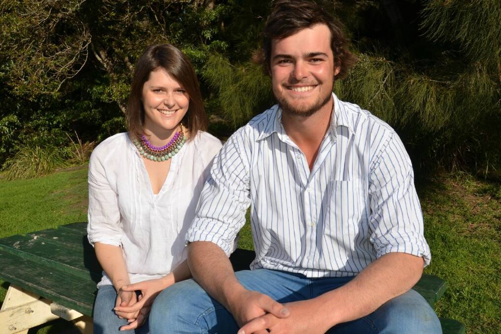 Sister and brother Maddie and Will Gay are campaigning to raise money and awareness for Lifeline