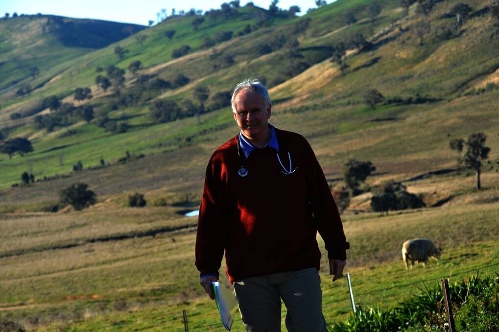 Rural Doctors Association of NSW secretary and Gundagai doctor Paul Mara welcomes the special exemptions for health services in seven new rural and remote areas of NSW.