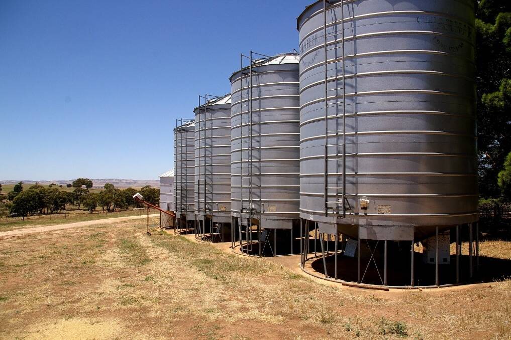 Grain storage: crunch the numbers