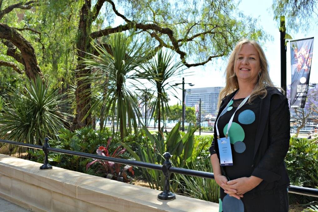 Centre for Remote Health senior lecturer Carole Reeve, Alice Springs, Northern Territory, presented a speech titled “The Inequity of Equality”?at the Rural Medicine Australia conference in Sydney last week.