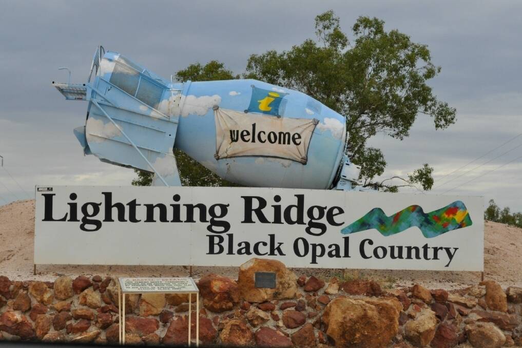 A number of Lightning Ridge farmers are defending a matter in the Land and Environment Court this week. 