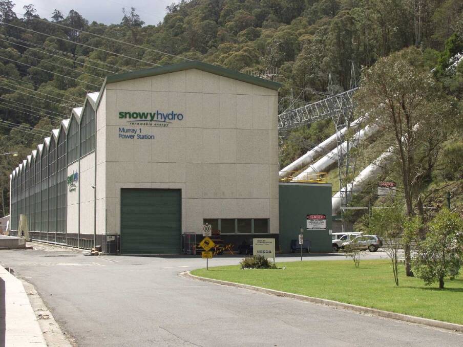 Snowy Hydro has bought State-owned Colongra power station