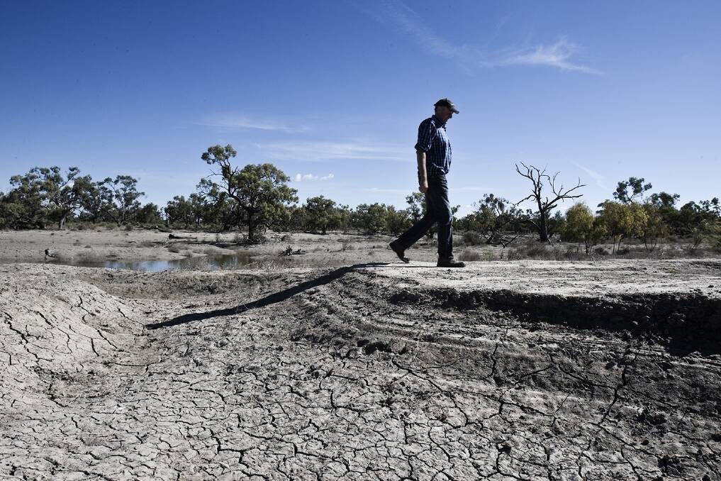 Drought pledge topped up