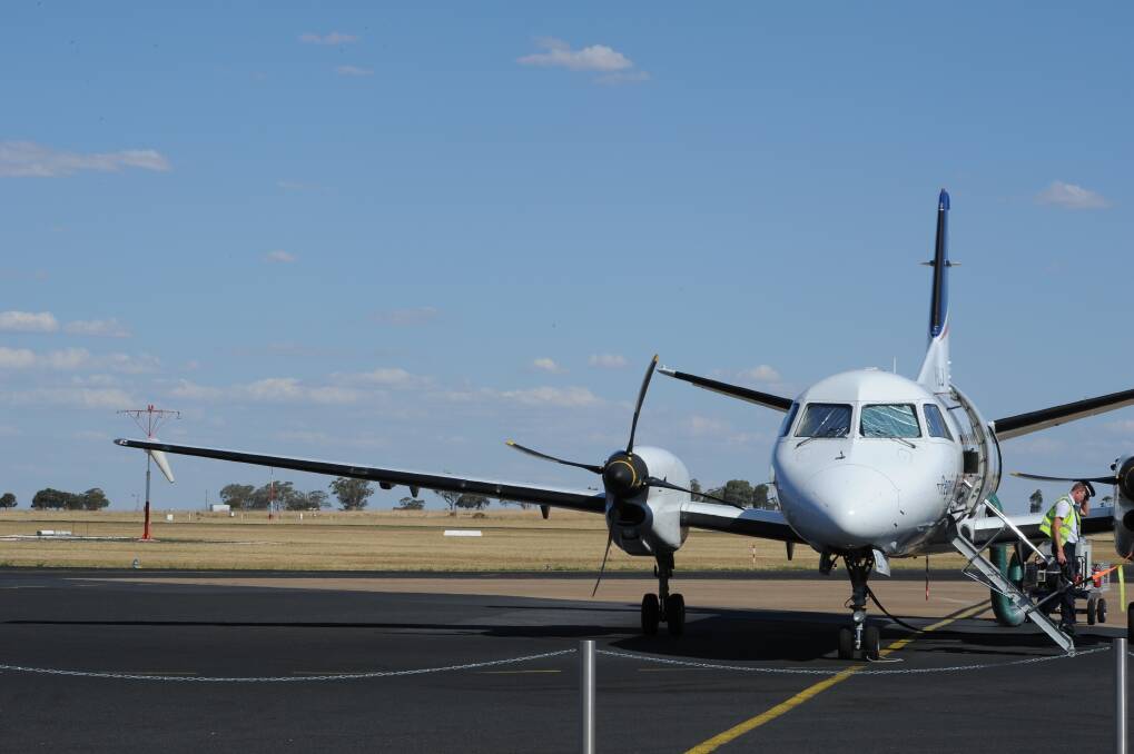The NSW government is calling for expressions of interest to expand air services to remote communities.