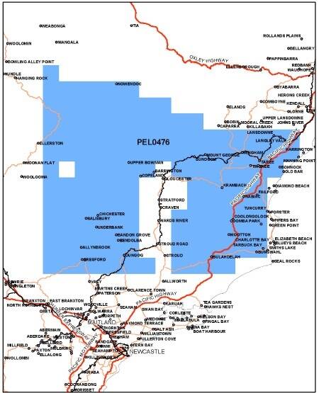 CSG licence buyback in northern NSW