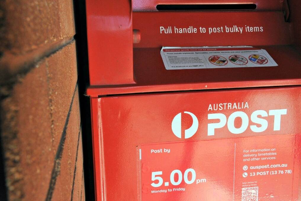 Australia Post can now introduce a two-tier mail service.