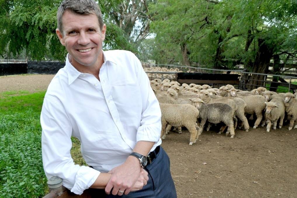 Premier Mike Baird won the day with his electricity privatisation plan.