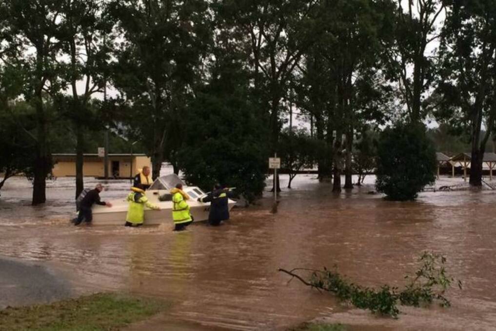 Wild weather claims lives, wreaks havoc in NSW