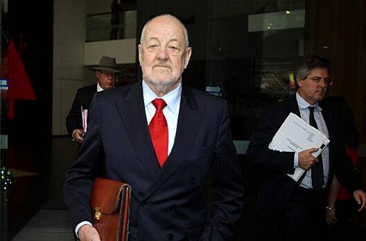 Findings against mining mogul Travers Duncan will be overturned. Photo: Rob Homer
