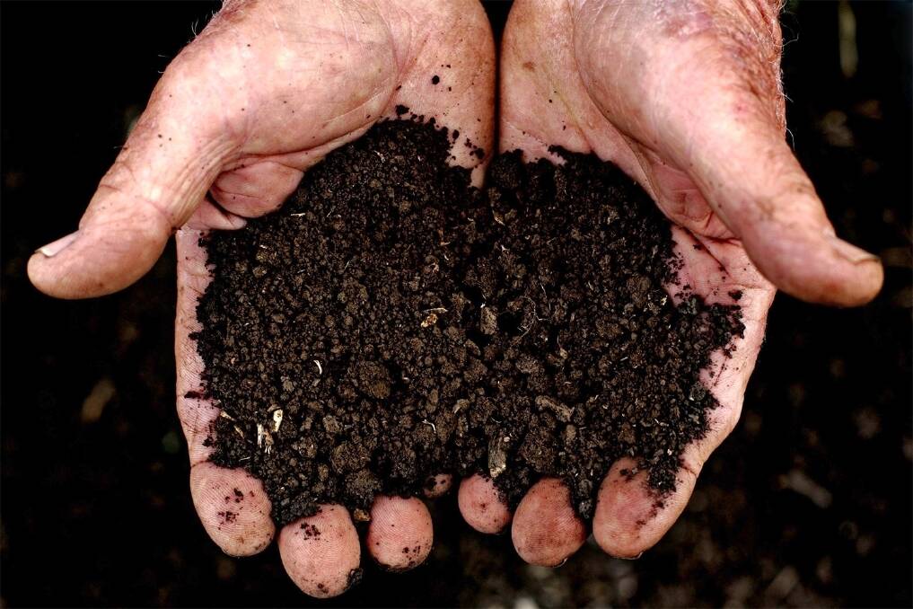 The dirt on soil data