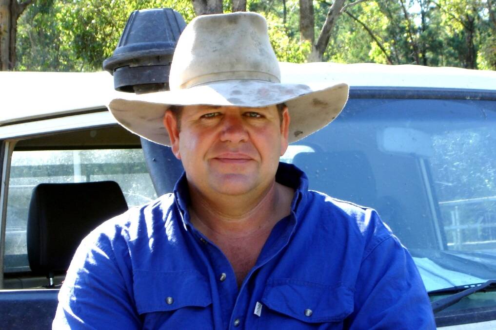 Peter Mailler is a former chair of Grain Producers Australia who farms near Goondiwindi on the NSW and Queensland border.