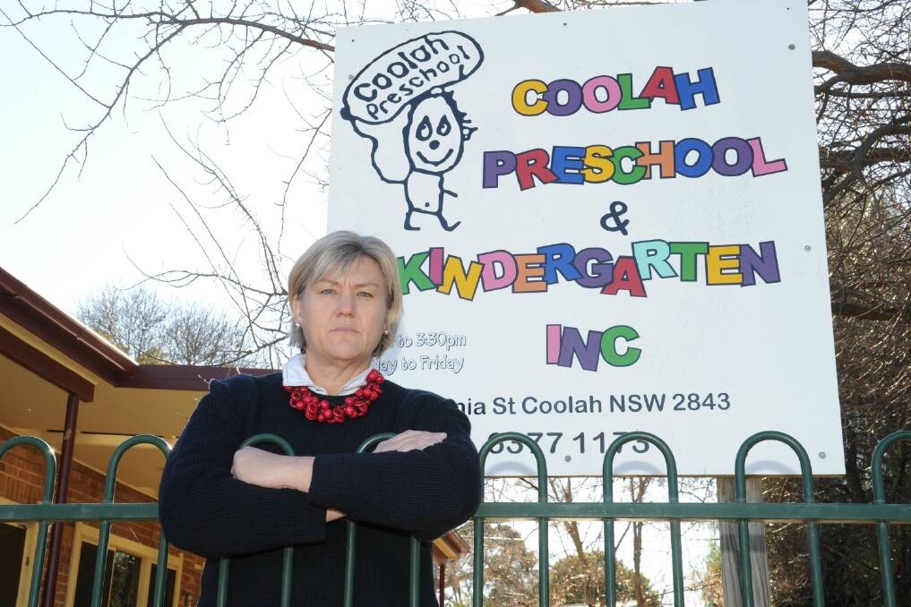 Coolah Preschool Kindergarten president Kathy Rindfleish said the preschool was a significant asset to the community
