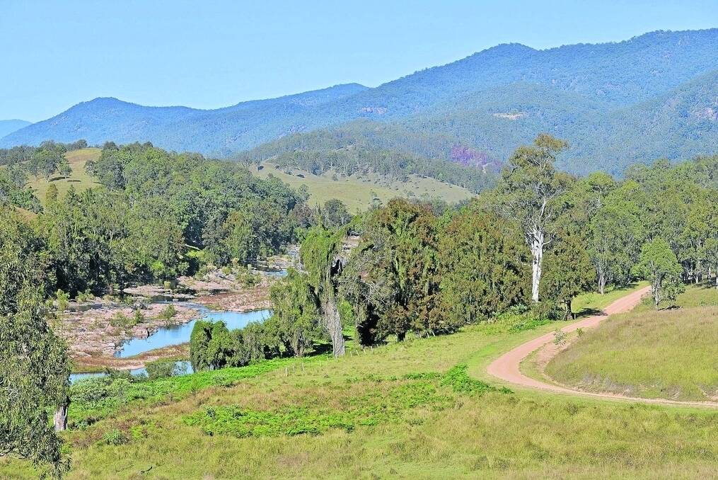 Rocky River Station, east of Tenterfield has been owned by the Smith family for 152 years.