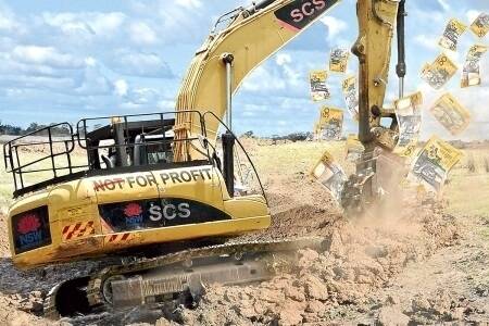 NSW Farmers fume over Soil Con cuts