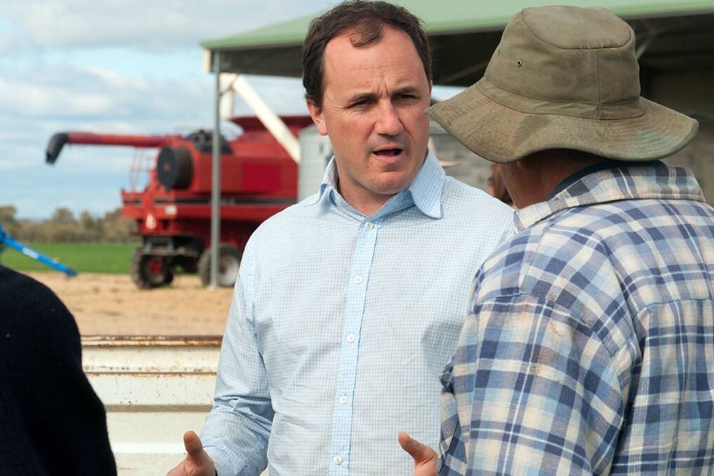 NSW Greens MP Jeremy Buckingham admitted to eating cannabis seeds to make a point in Budget estimates today. 