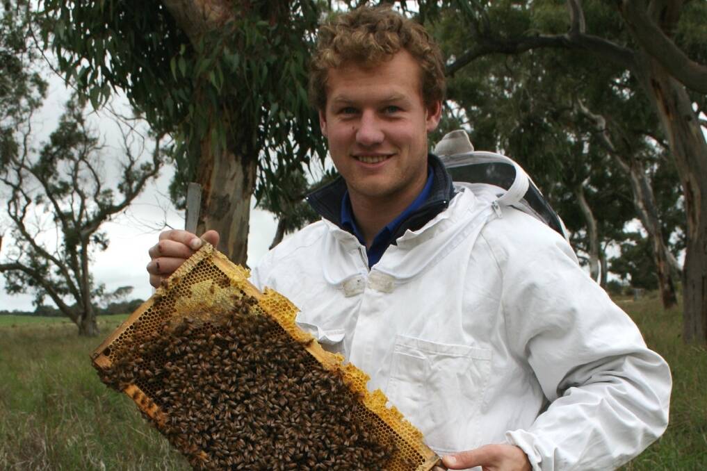 Beekeeper and spokesman for the program, Ben Hooper, said there had been a huge response to a call for beekeepers to send in Leptospermum honey samples for testing.