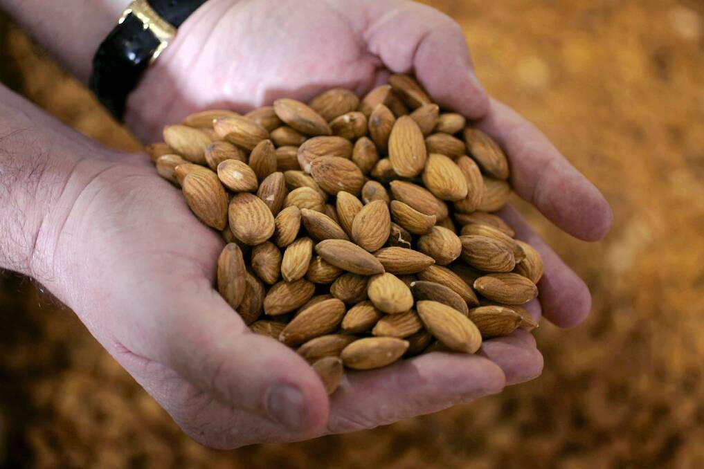 Rural Funds gets cracking on almonds