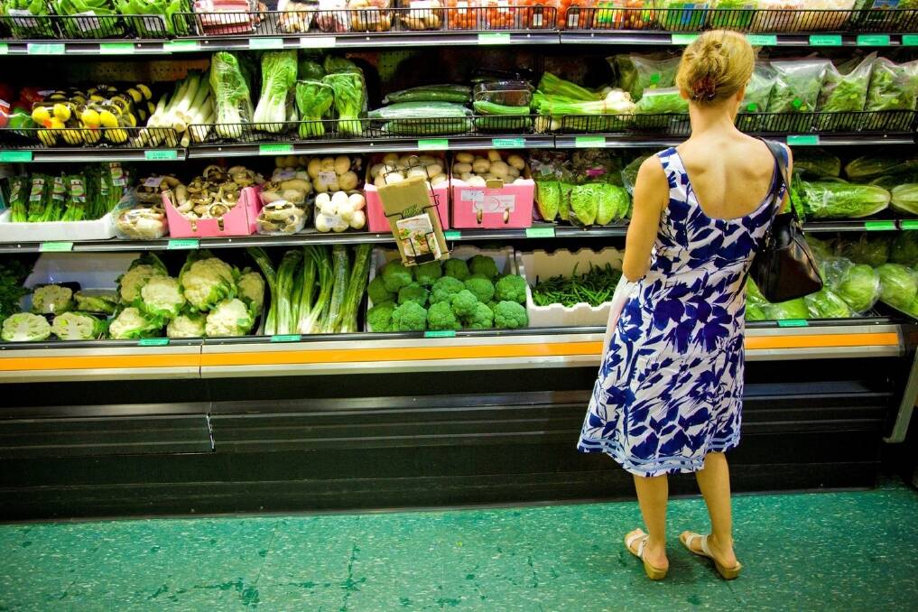 Supermarkets continue to hold power with fresh produce shoppers largely due to their convenience factor. 