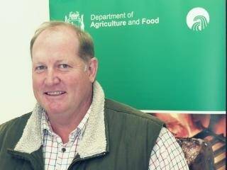  Broome-based NBF operations manager Andrew Negline.