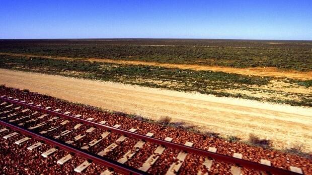 WA farmers don't want Brookfield to control both rail tracks and haulage services Photo: Jessica Hromas