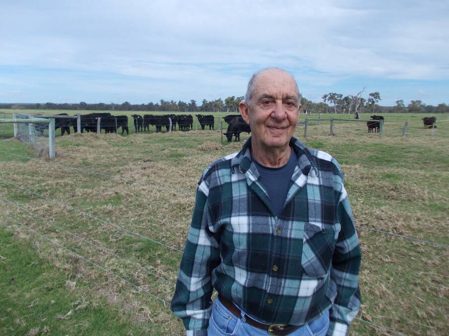 Angus cattle breeder, Gin Gin farmer and former Agricultural Region MLC, Murray Nixon was awarded a Medal of the Order of Australia (OAM) in the Australia Day honours.