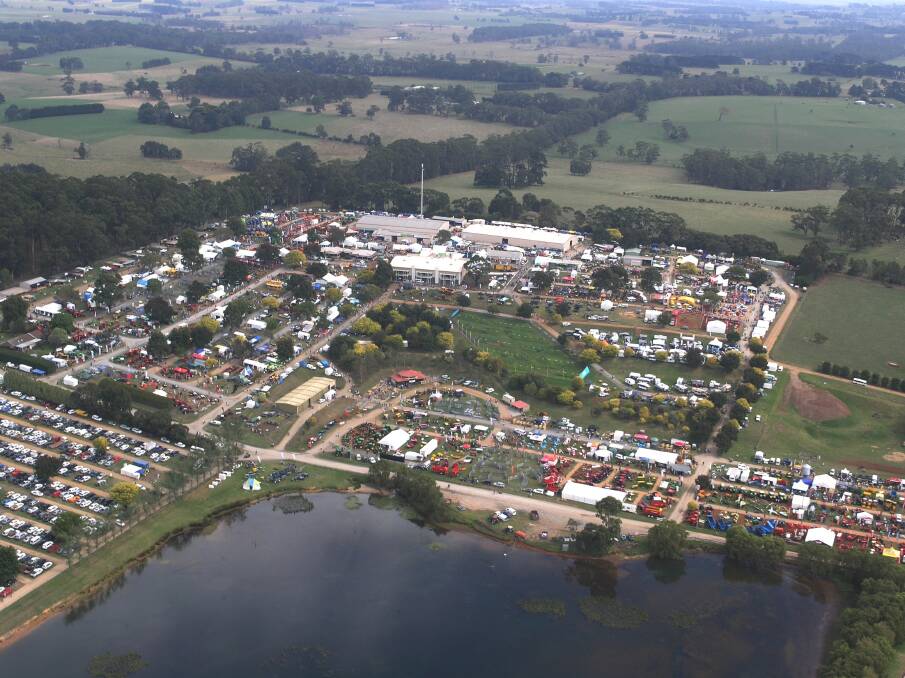 Victorian field day, Farm World, held at Warragul's Lardner Park, (April 7 - 10) is set for a classic with a range of initiatives added to engage visitors, including a new Equestrian Expo.