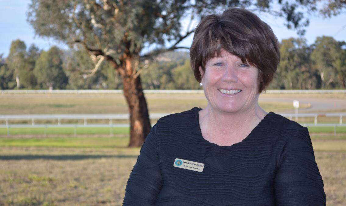 Country Women's Association of NSW's new president Annette Turner is hoping to help increase the organisation's membership base and to build strength in lobbying during her time in the top job.